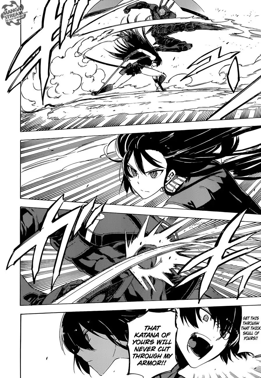 Akame ga Kill! Chapter 62 5